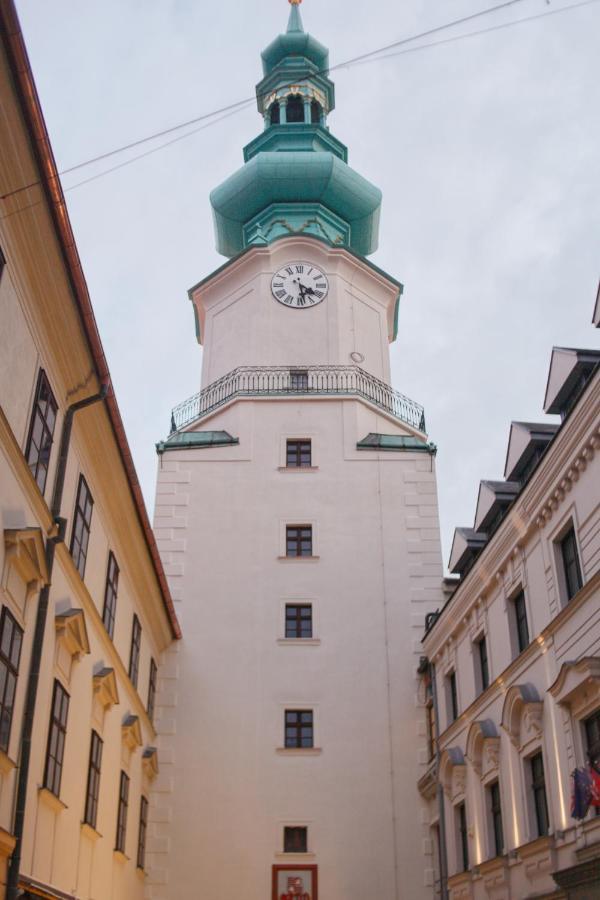 Old Town Apartmán *